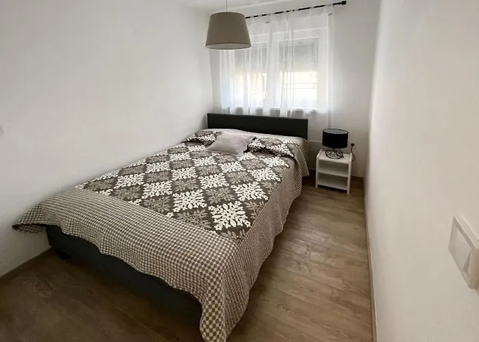 Matija Apartamento Jezera