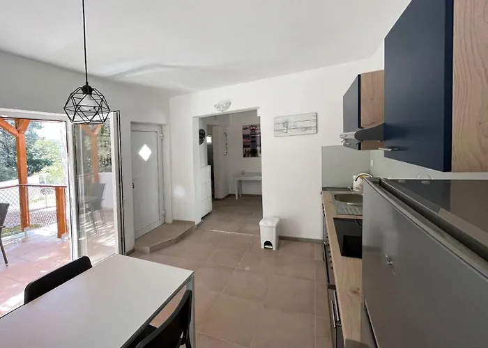 Matija Apartamento Jezera